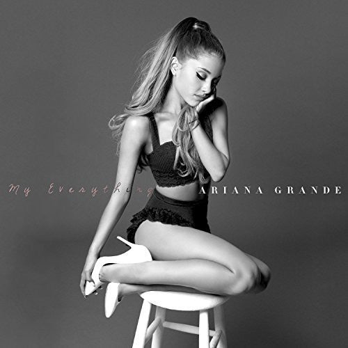 Ariana Grande - My Everything [CD] [New CD]