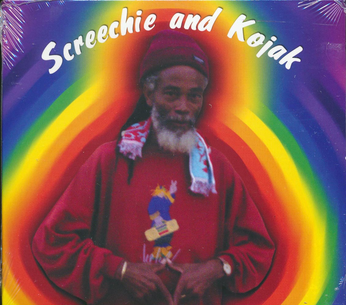 Delton Screechie, Kojak - Delton Screechie & Kojak [New] [New CD]