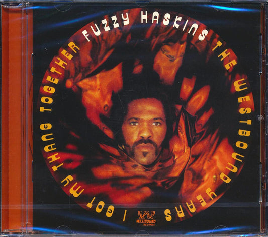 Fuzzy Haskins - I Got My Thang Together: The Westbound Years (incl. large booklet) (remastered) [New CD]