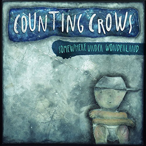 Counting Crows - Somewhere Under Wonderland [LP] [New Vinyl]