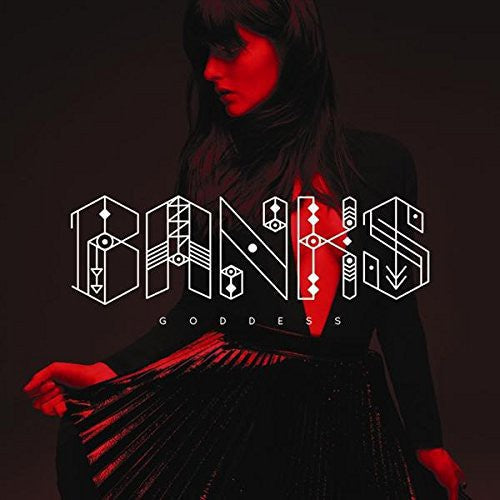 BANKS - Goddess [CD]
