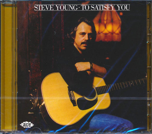 Steve Young - To Satisfy You (remastered) [New CD]
