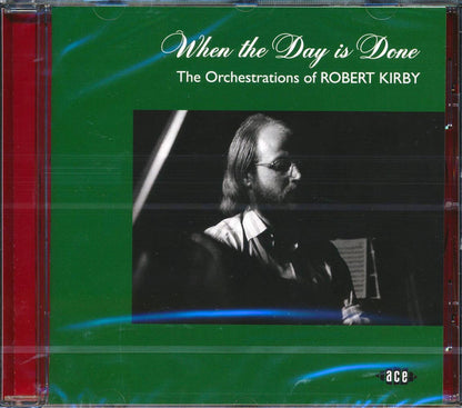 Nick Drake, Ian Matthews, John Cale, Etc. - When The Day Is Done: The Orchestrations Of Robery Kirby (20 tracks) (incl. large booklet) (remastered) [New CD]