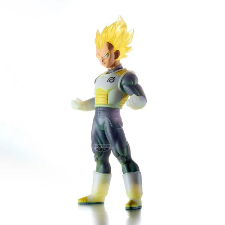 DRAGON BALL SUPER CLEARISE SON GOKU & VEGETA(B:VEGETA)