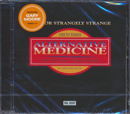 Doctor Strangley Strange - Alternative Medicine (remastered) [New CD]