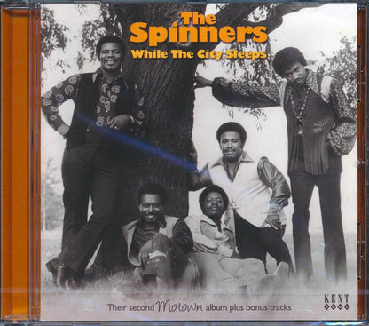 The Spinners - While The City Sleeps (25 tracks) (+13 bonus tracks) (incl. large booklet) (remastered) [New CD]