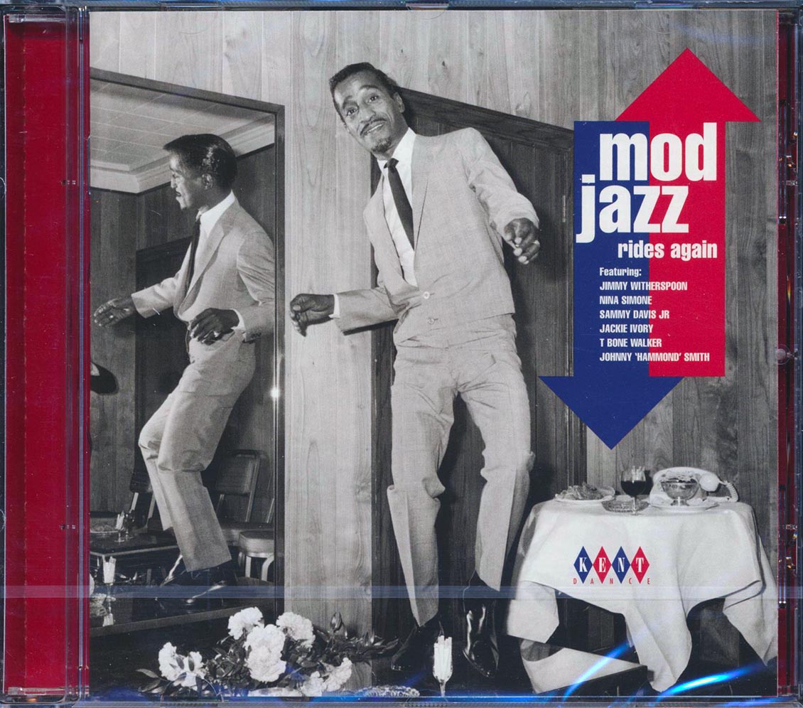 Otis Spann, Montego Joe, The Tempo Rhythms, Etc. - Mod Jazz Rides Again (24 tracks) (incl. large booklet) (remastered) [New CD]