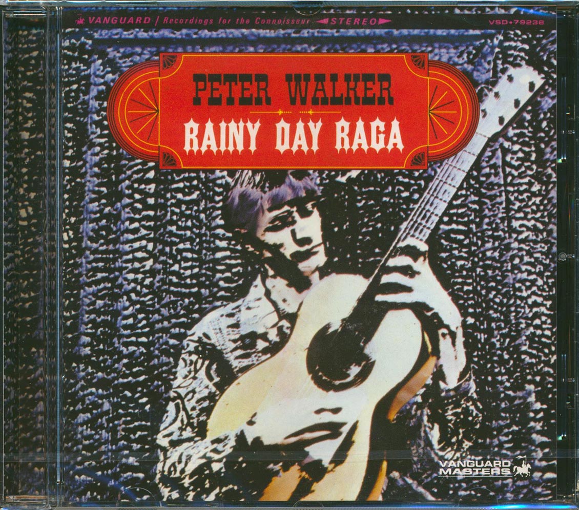 Peter Walker - Rainy Day Raga (remastered) [New CD]