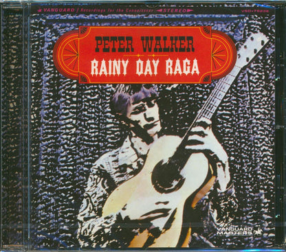 Peter Walker - Rainy Day Raga (remastered) [New CD]