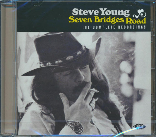 Steve Young - Seven Bridges Road: The Complete Recordings (21 tracks) (+ 10 bonus tracks) (incl. large booklet) (remastered) [New CD]