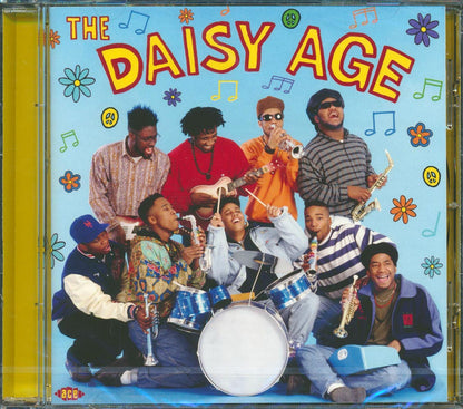 Digable Planets, De La Soul, A Tribe Called Quest, Etc. - The Daisy Age (incl. large booklet) (remastered) [New CD]