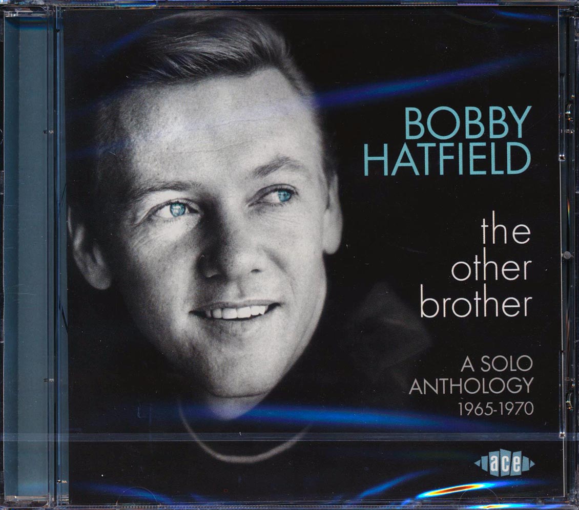 Bobby Hatfield - The Other Brother: A Solo Anthology 1965-1970 (24 tracks) (remastered) [New CD]