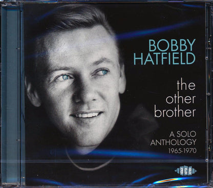 Bobby Hatfield - The Other Brother: A Solo Anthology 1965-1970 (24 tracks) (remastered) [New CD]