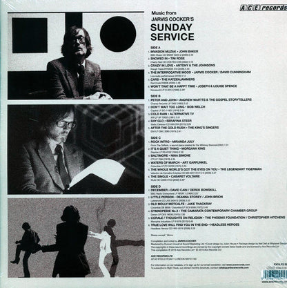 Art Garfunkel, Nina Simone, John Baker, Etc. - Music From Jarvis Cooker's Sunday Service (2xLP) [New Vinyl LP]