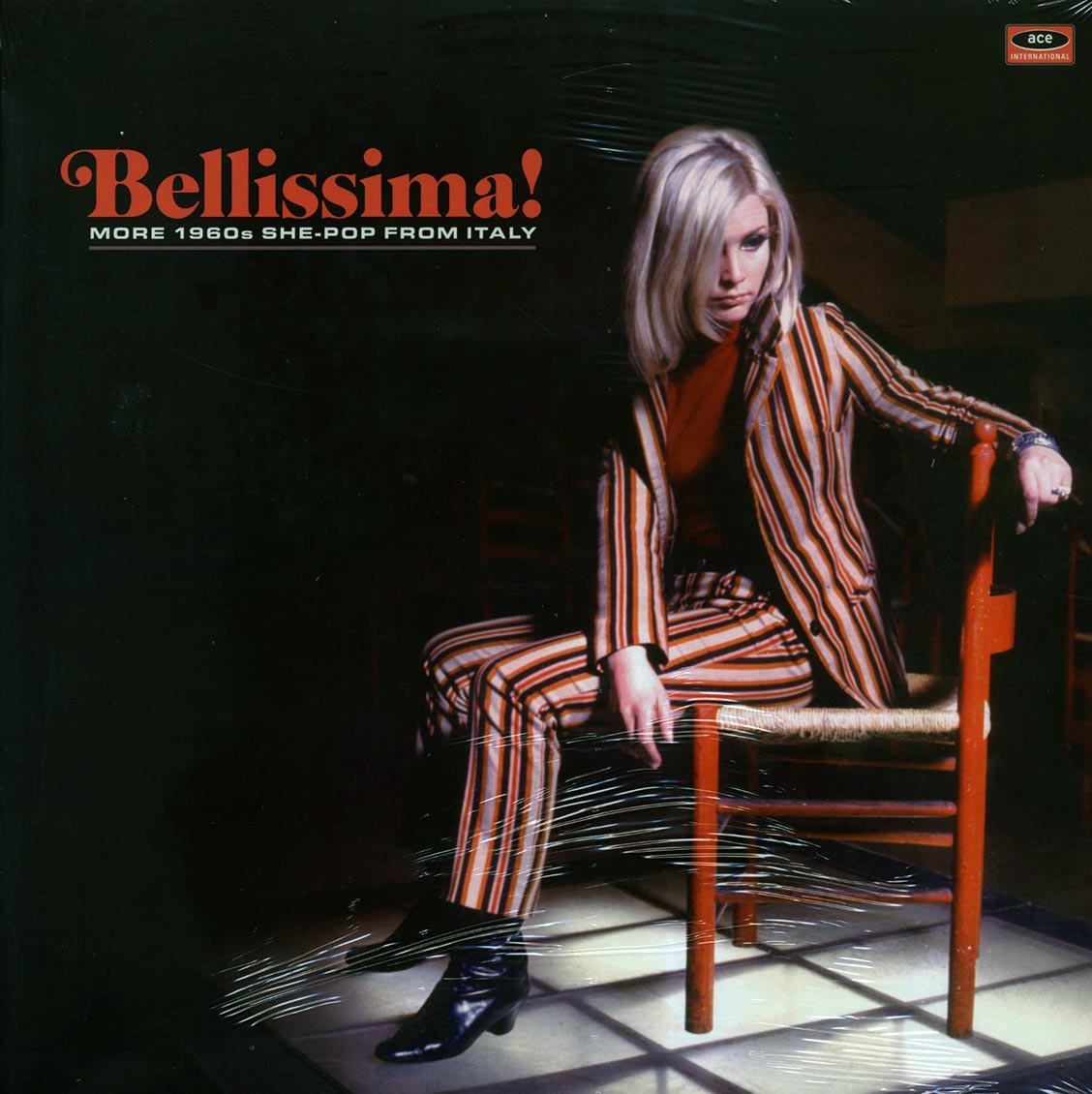 Orietta Berti, Mina, Caterina Cabelli, Etc. - Bellissima! More 1960s She-Pop From Italy (180g) [New Vinyl Record LP]