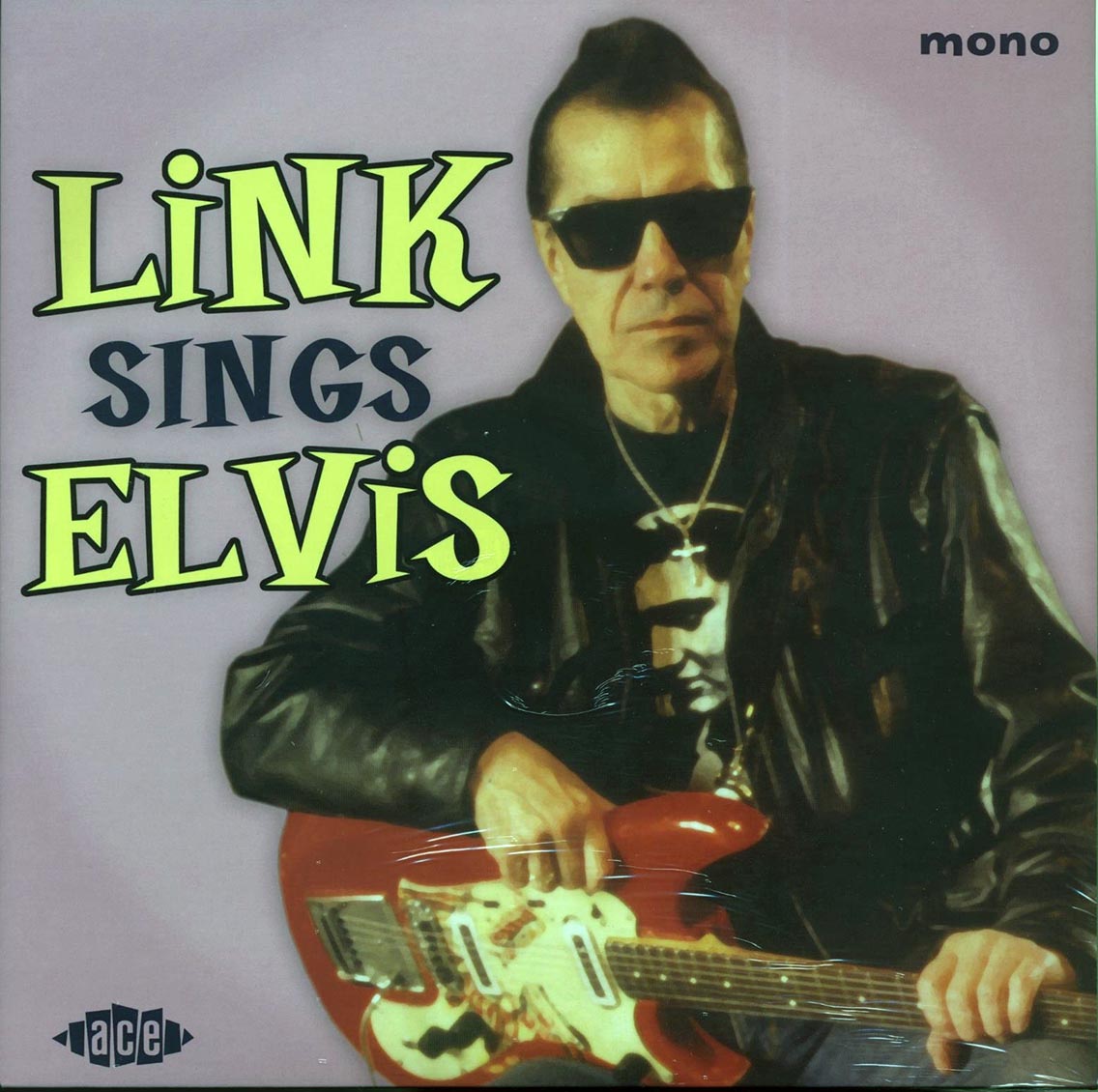 Link Wray - Link Sings Elvis (10") [New Vinyl Record LP]