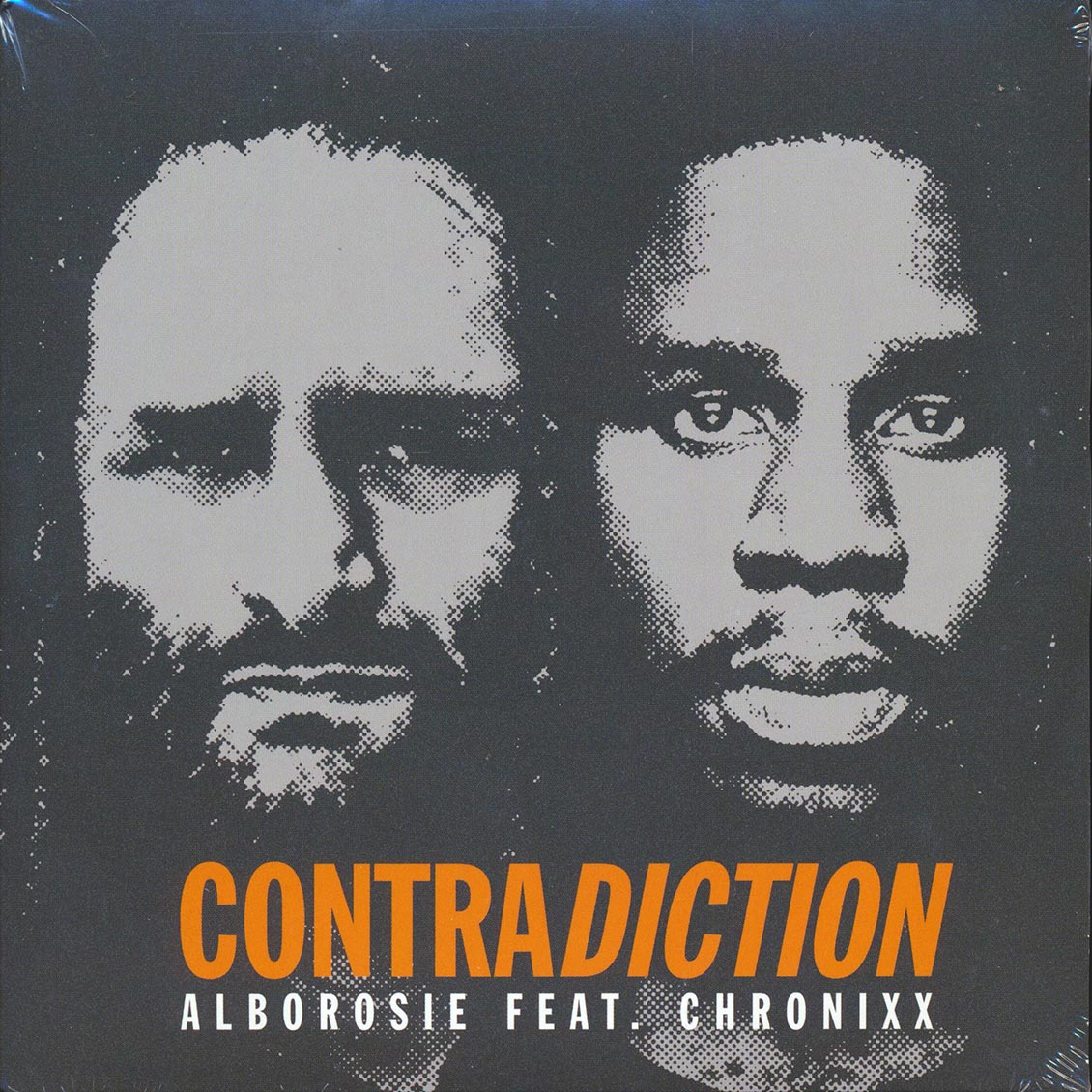 Alborosie, Chronixx - Contradiction  /  Contradiction Dub [New Vinyl Record 7" Single]