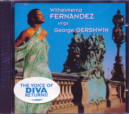 Wilhelmenia Fernandez - Sings George Gershwin [New CD]