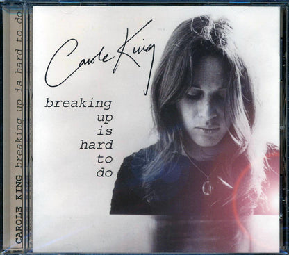 Carole King - Breaking Up Is Hard To Do [New CD]