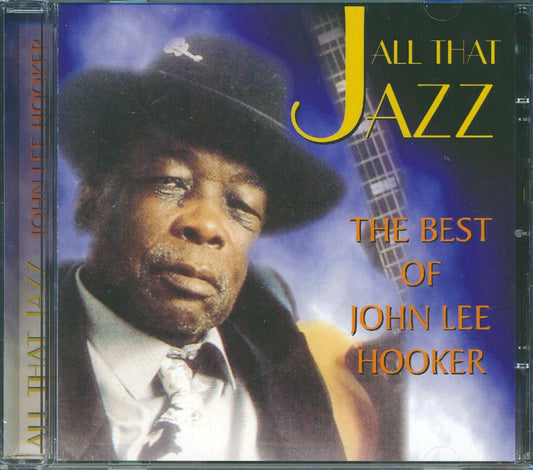 John Lee Hooker - All That Jazz [New CD]