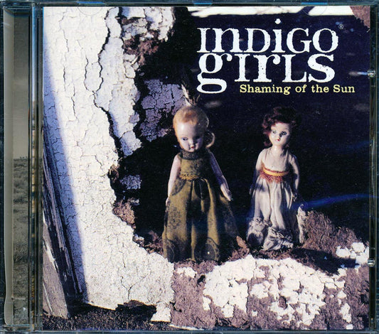Indigo Girls - Shaming Of The Sun (incl. large booklet) [New CD]
