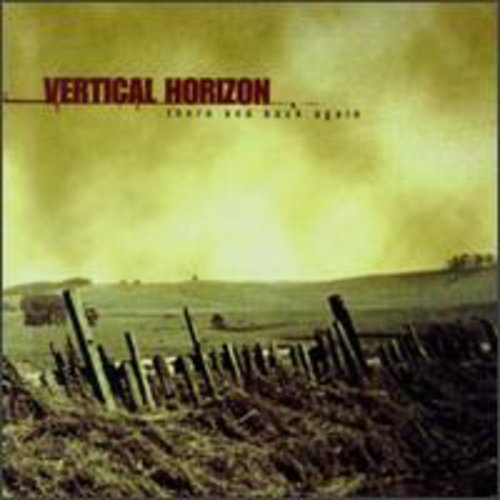 Vertical Horizon - There & Back Again [CD]
