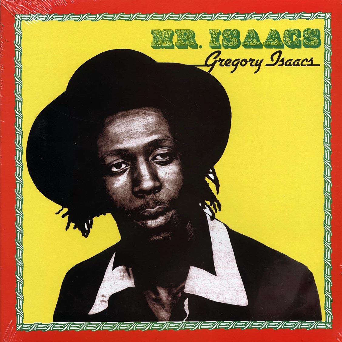 Gregory Isaacs - Mr. Isaacs (180g) [New Vinyl Record LP]