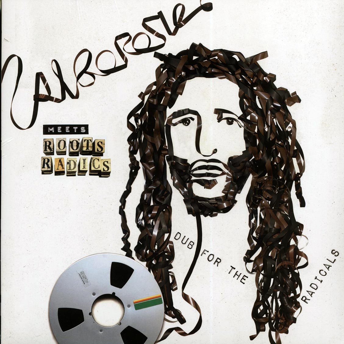 Alborosie, The Roots Radics - Alborosie Meets The Roots Radics: Dub For The Radicals [New]