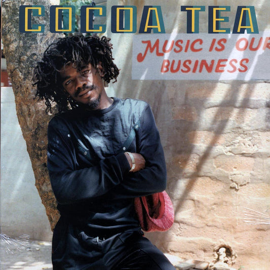 Cocoa Tea - Music Is Our Business (180g) [New Vinyl Record LP]