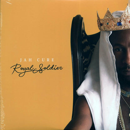 Jah Cure - Royal Soldier [New Vinyl LP]