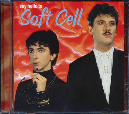 Soft Cell - Say Hello To Soft Cell [New CD]