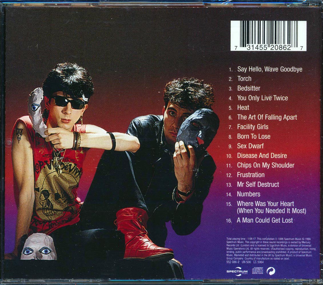 Soft Cell - Say Hello To Soft Cell [New CD]