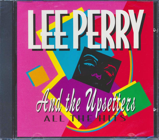 Lee Perry - All The Hits [New CD]