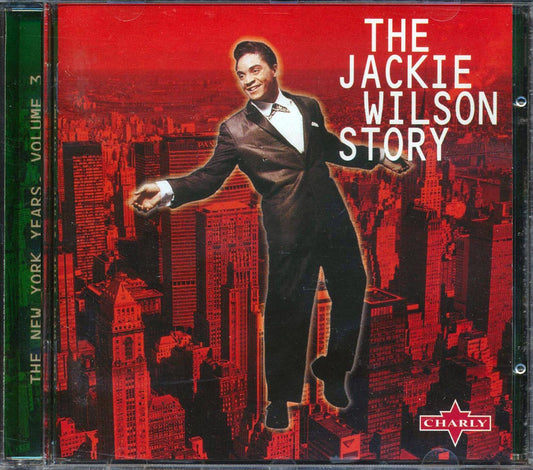 Jackie Wilson - The Jackie Wilson Story: The New York Years Volume 3 (20 tracks) (incl. large booklet) [New CD]