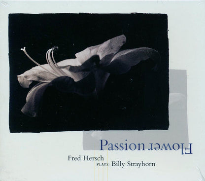 Fred Hersch - Passion Flower: Fred Hersch Plays Billy Strayhorn [New CD]