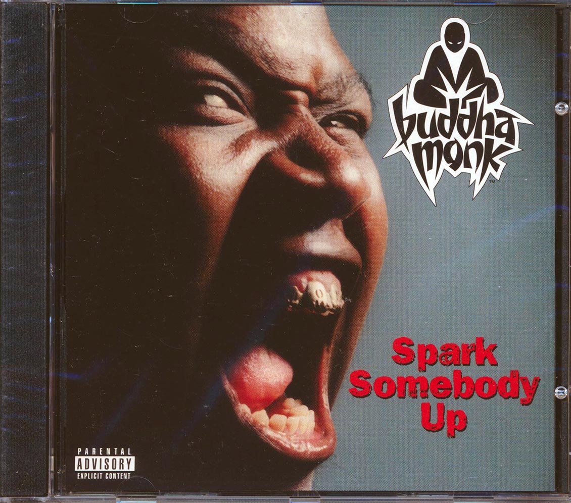 Buddha Monk - Spark Somebody Up [New CD]