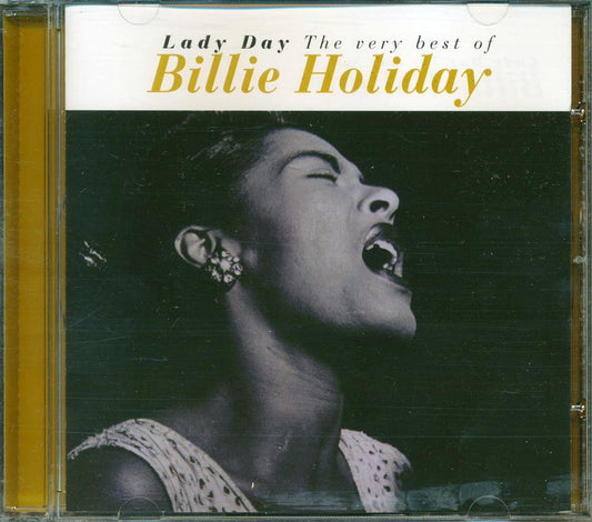 Billie Holiday - Lady Day: The Very Best Of (23 tracks) [New CD]