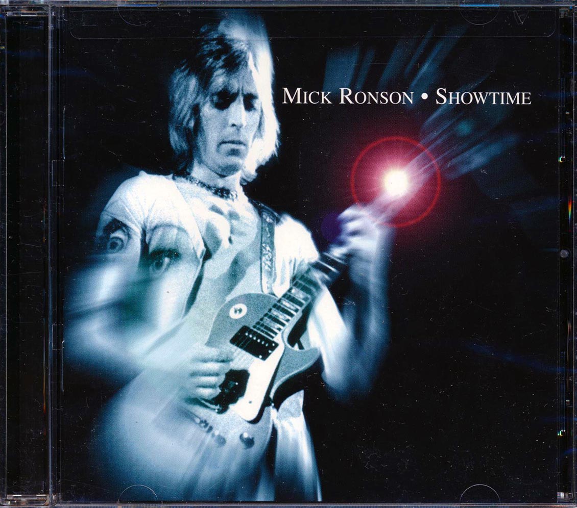 Mick Ronson - Showtime [New CD]