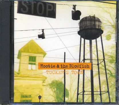Hootie & The Blowfish - Tucker's Town [New CD]
