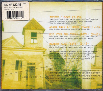 Hootie & The Blowfish - Tucker's Town [New CD]