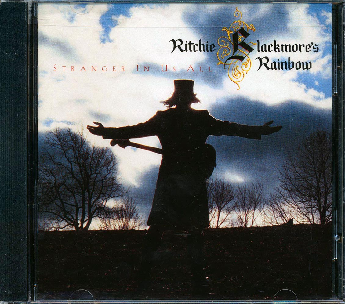 Ritchie Blackmore's Rainbow - Stranger In Us All [New] [New CD]