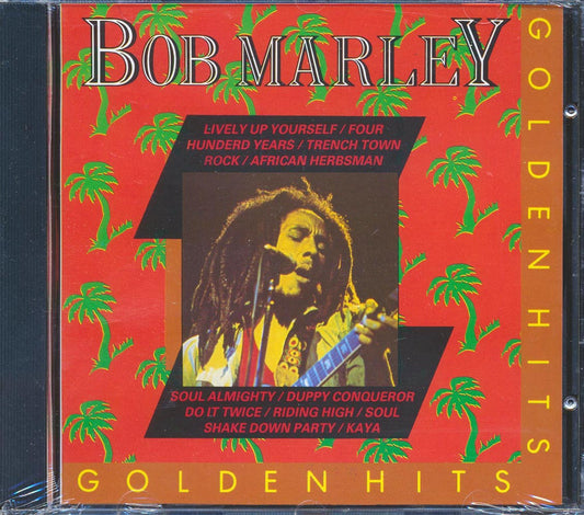 Bob Marley - Golden Hits [New CD]
