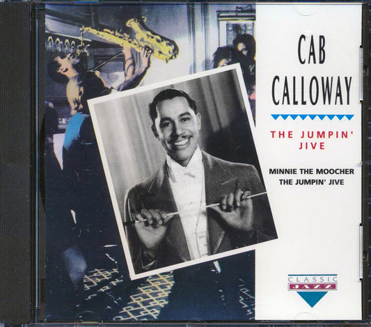 Cab Calloway - The Jumpin' Jive (20 tracks) [New CD]