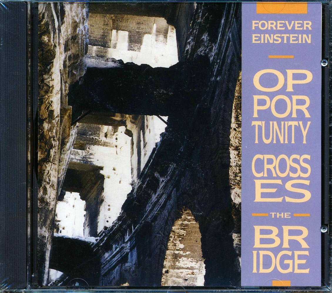 Forever Einstein - Opportunity Crosses The Bridge (29 tracks) [New CD]