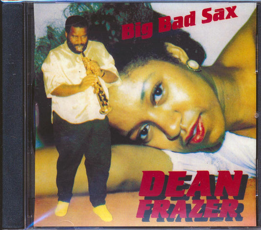 Dean Fraser - Big Bad Sax [New] [New CD]