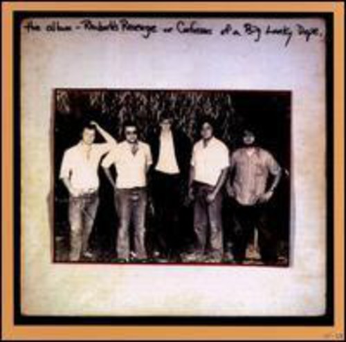 Rhubarbs Revenge - Confessions of a Big Lanky Dope Music CD