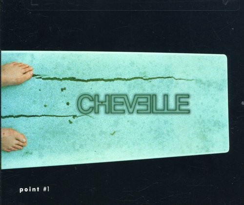 Chevelle - Point #1 [CD] [New CD]
