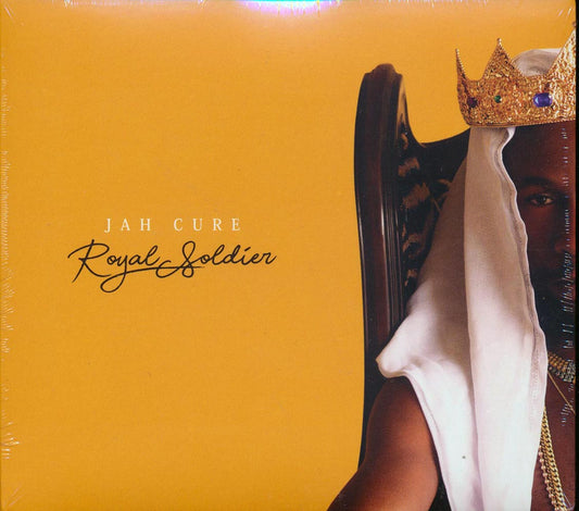 Jah Cure - Royal Soldier [New CD]