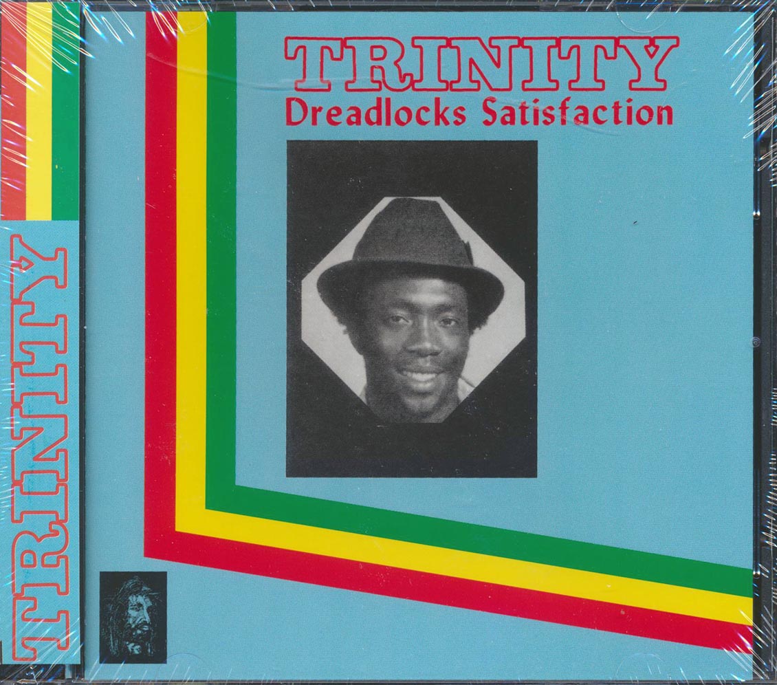 Trinity - Dreadlocks Satisfaction (ltd. ed.) [New CD]
