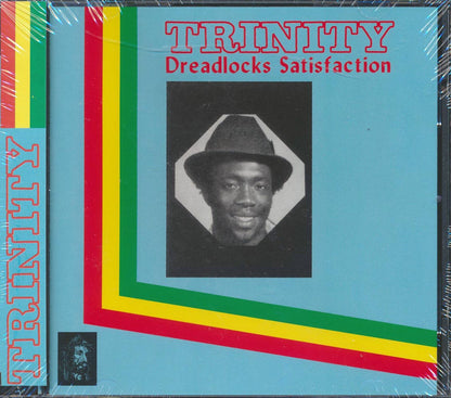 Trinity - Dreadlocks Satisfaction (ltd. ed.) [New CD]